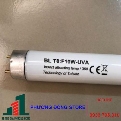 Bóng đèn UVA Taiwan 10W - 33CM