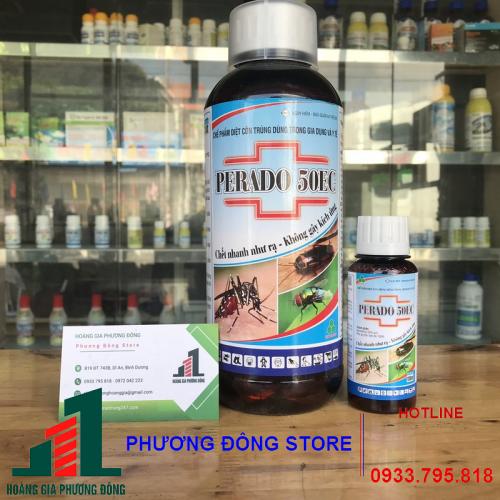 Perado 50EC