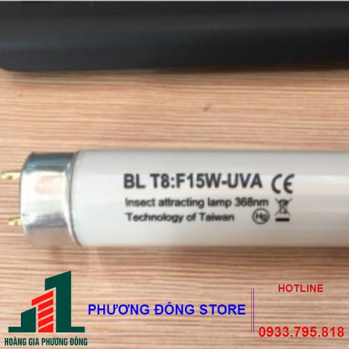 Bóng đèn UVA Taiwan 15W - 45CM