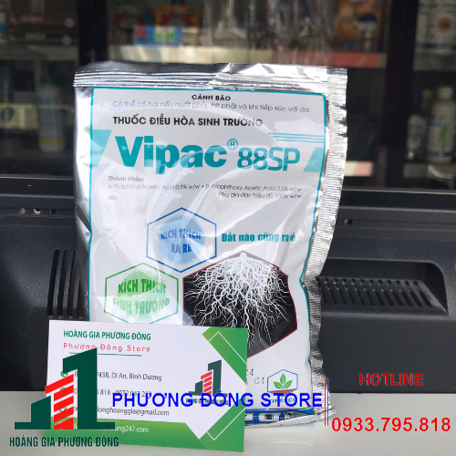 Thuốc kích thích sinh trưởng kích rễ vipac 88sp