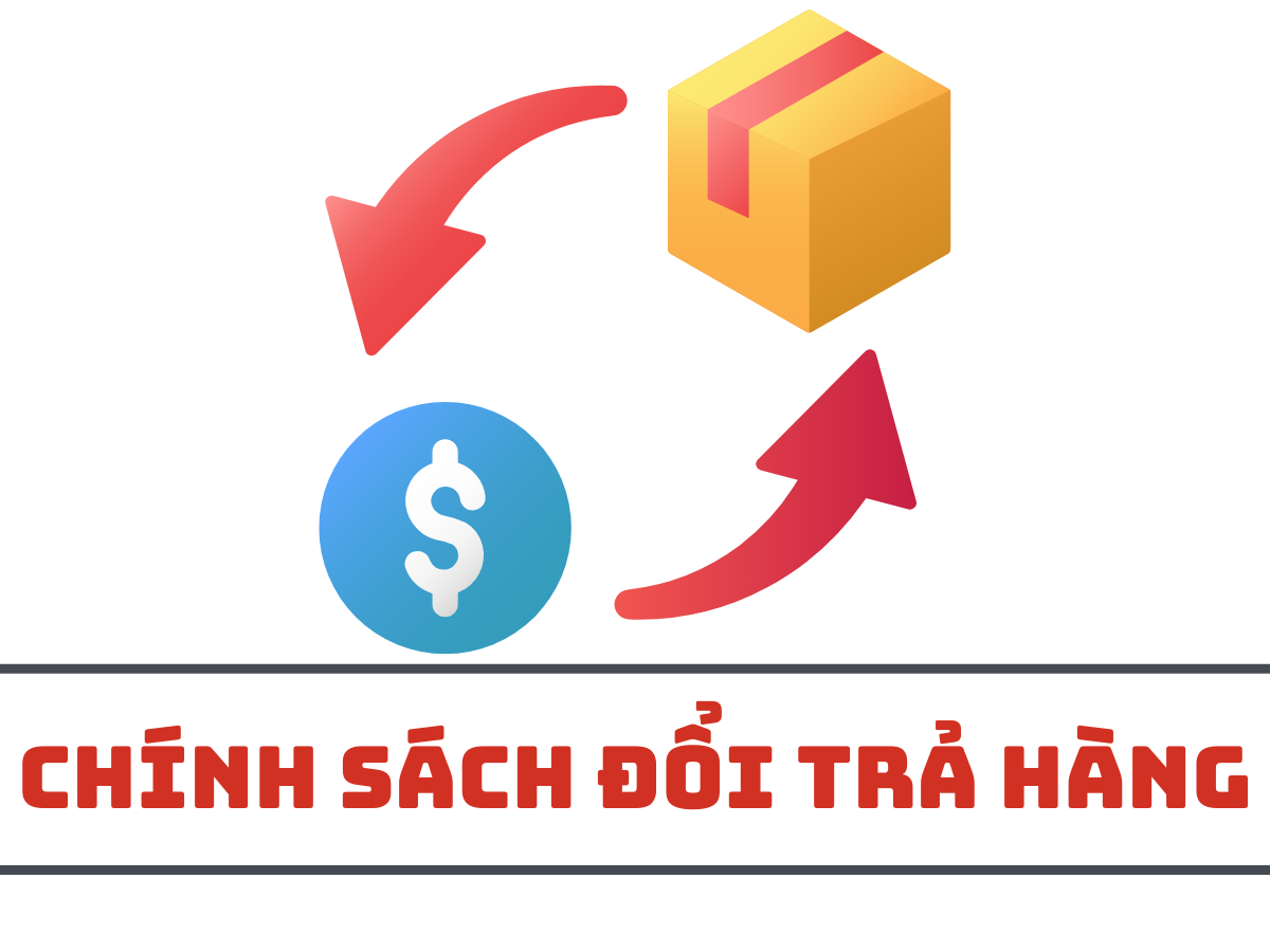 Chính sách đổi trả và hoàn tiền