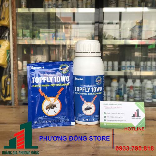 bả ruồi topfly