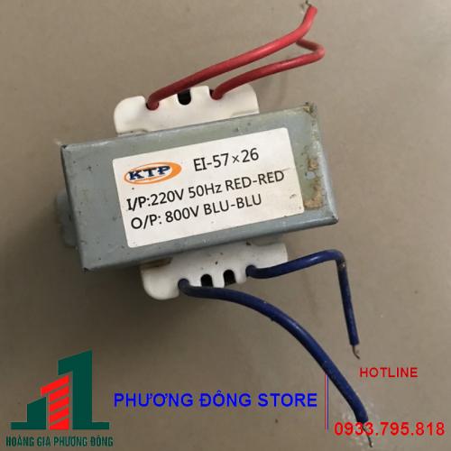 Biến thế điện KTP 6W