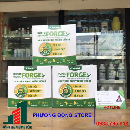 Phân bón lá hữu cơ  Hợp Trí Organo Forge