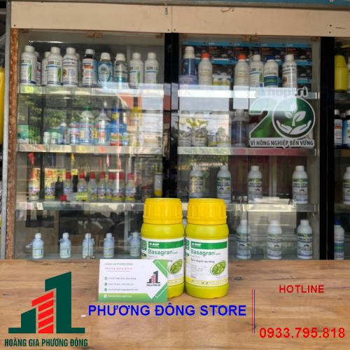 Thuốc trừ cỏ Basagran 480SL