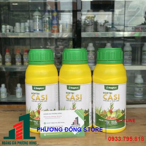 Phân bón lá trung lượng Hợp Trí Casi 
