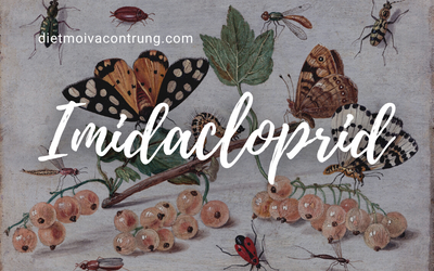 Imidacloprid là gì?