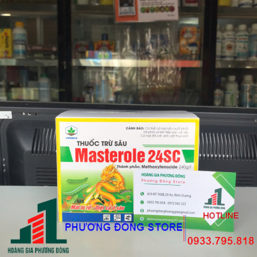 Thuốc trừ sâu Masterole 24SC
