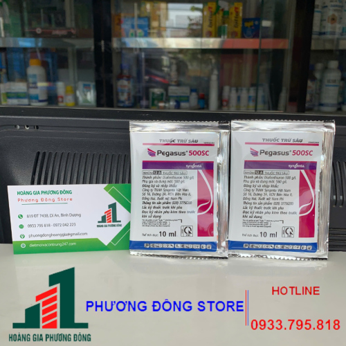 Thuốc trừ sâu Pegasus 500SC