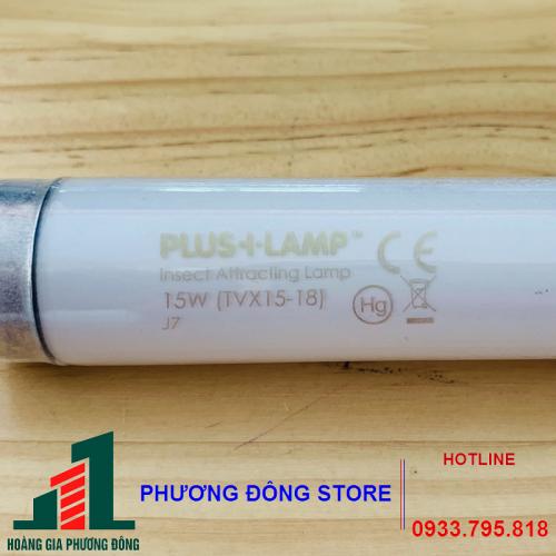 Bóng đèn Pluslamp 15W - 45CM (chống vỡ) -  ngừng kinh doanh