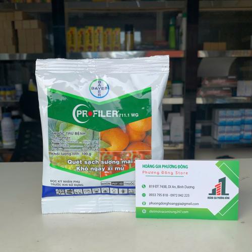Thuốc trừ bệnh Profiler 711.1WG