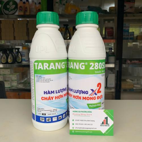 Thuốc diệt cỏ Tarang 280SL 