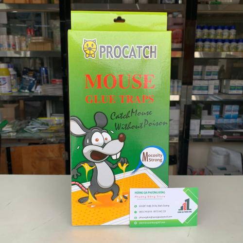 Keo bẫy chuột cống (07DC)