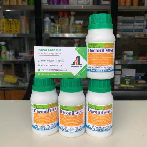 Thuốc trừ bệnh Daconil 500SC - 100ml