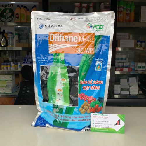Thuốc trừ bệnh Dithane M-45 80WP