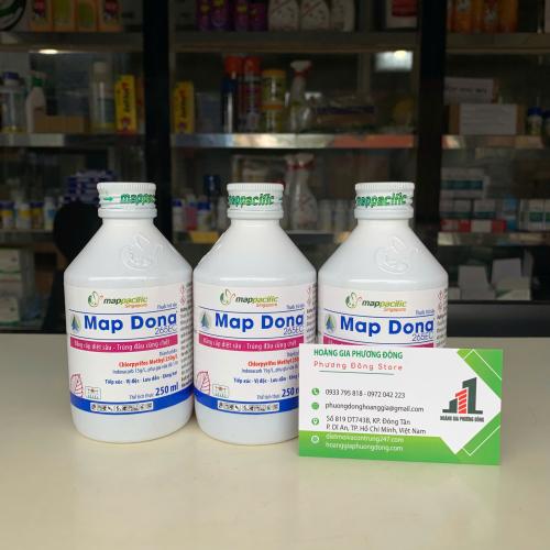 Thuốc trừ sâu Map Dona 265EC