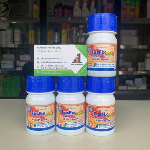 Thuốc trừ cỏ FASFIX 150SL