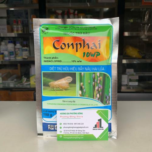 Thuốc trừ sâu Conphai 10WP - 100g