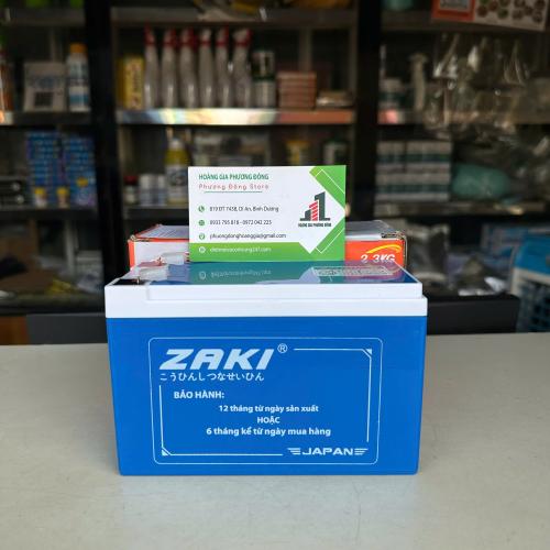 Ắc quy bình xịt điện