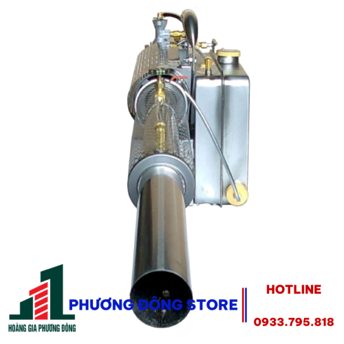 Máy phun khói diệt côn trùng BF150 