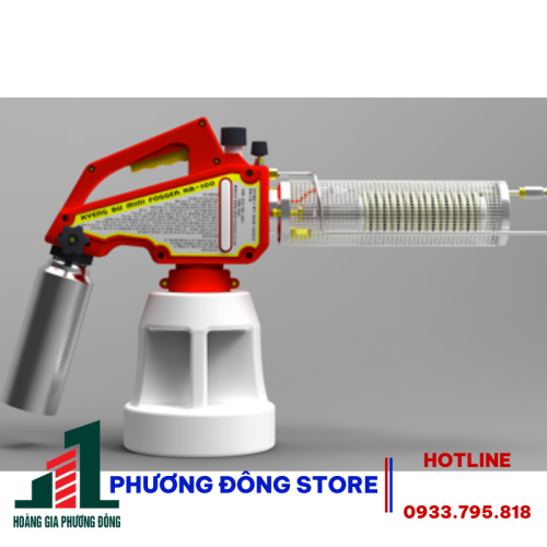 Máy Phun Khói Mini KB100 MIN MIST FOGGER