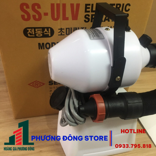 Máy Phun Sương  SS - 20 EU ULV Fogger 