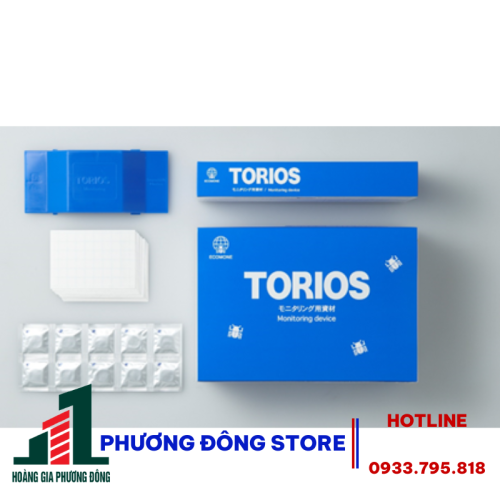Dụng cụ bẫy mọt Torios