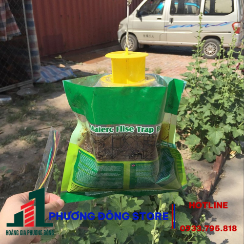 Túi dùng để bẫy ruồi Haierc Flies