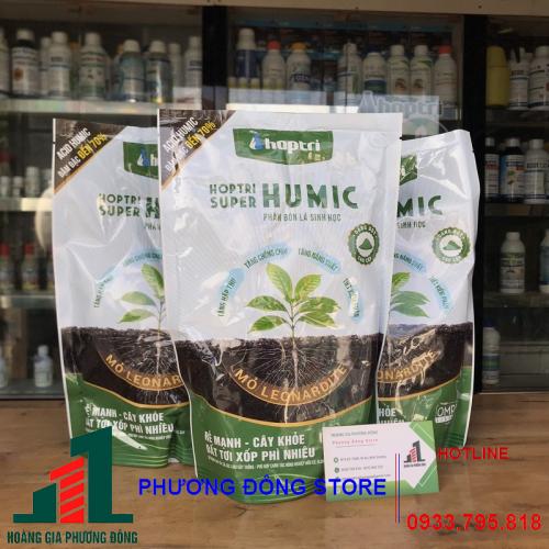 Phân bón lá sinh học Hợp Trí  Super Humic