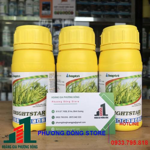 Thuốc điều hòa sinh trưởng cây trồng Brightstar 25SC