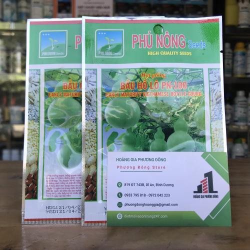 Hạt giống bầu hồ lô