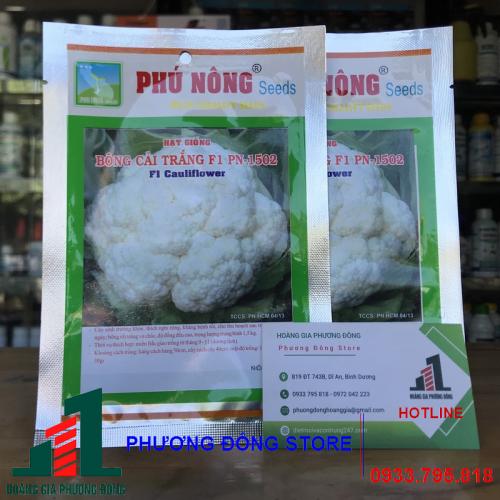 Hạt giống Bông cải trắng PN-900