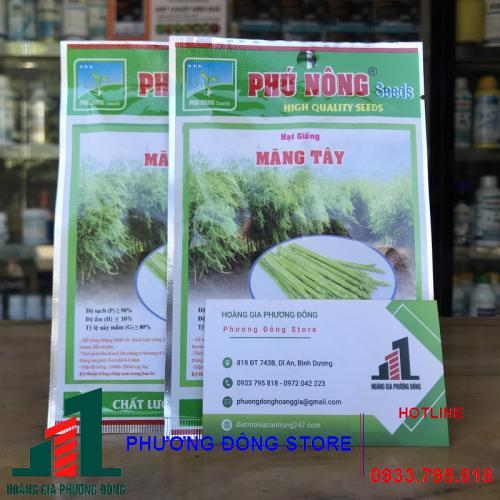 Hạt giống măng tây
