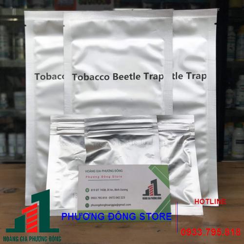 Bẫy bọ thuốc lá, ngài Tobacco Beetle