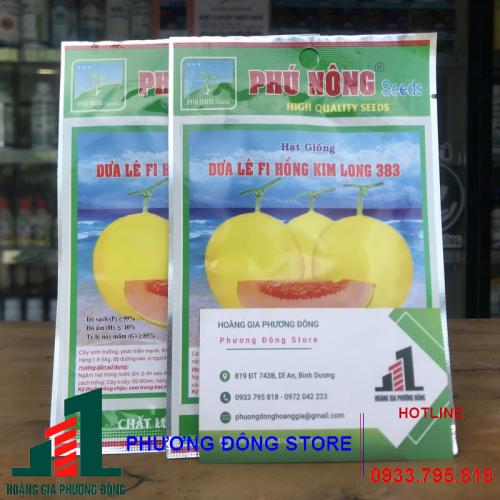 Hạt giống dưa lê