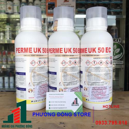 Perme UK  50EC