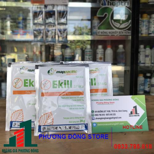 Thuốc trừ cỏ lồng vực Ekill 37WG