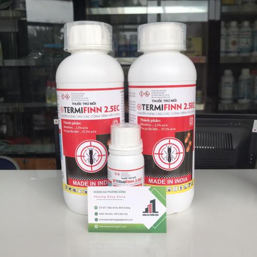 Termifinn 2.5ec