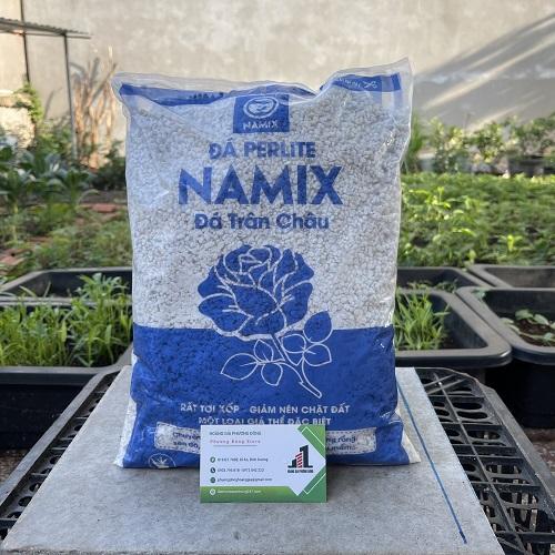 Đá perlite (đá trân châu) - 5 dm3