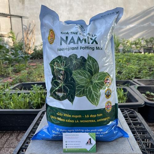 Gía thể trồng kiểng lá namix - 10 dm3 
