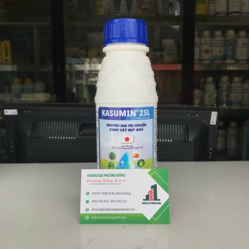 Thuốc trừ bệnh KASUMIN 2SL