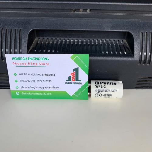 Chuột đèn philite wfs 2